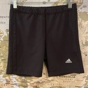 Adidas Spandex Shorts Size M
